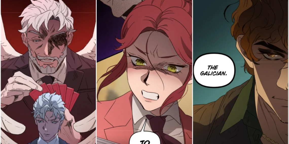 The Mafia Nanny Chapter 66