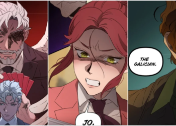 The Mafia Nanny Chapter 66