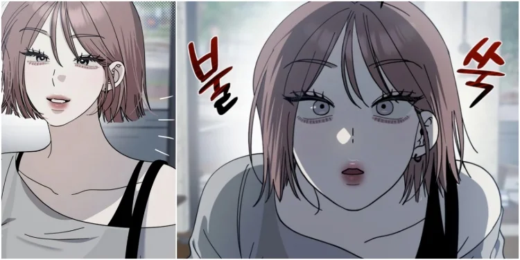 Yura in Rules for Dating Trash Chapter 23