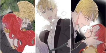 Zeronis Saves Ripley in The First Night With the Duke Chapter 39