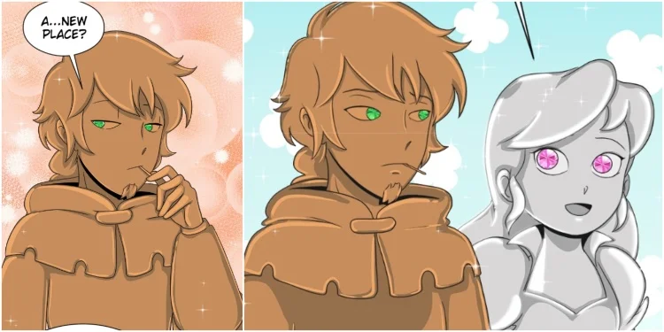 Bronze and Silver in Cinderella Boy Chapter 10-18