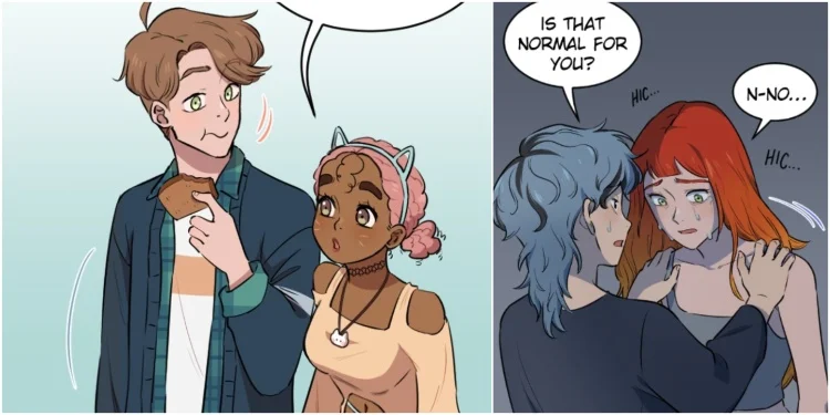 Characters of Love And Other Wicked Things
