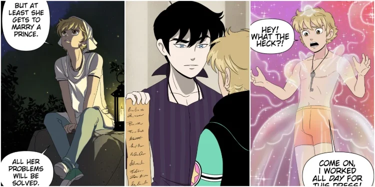 Chase and Buddy Chapter 1-9
