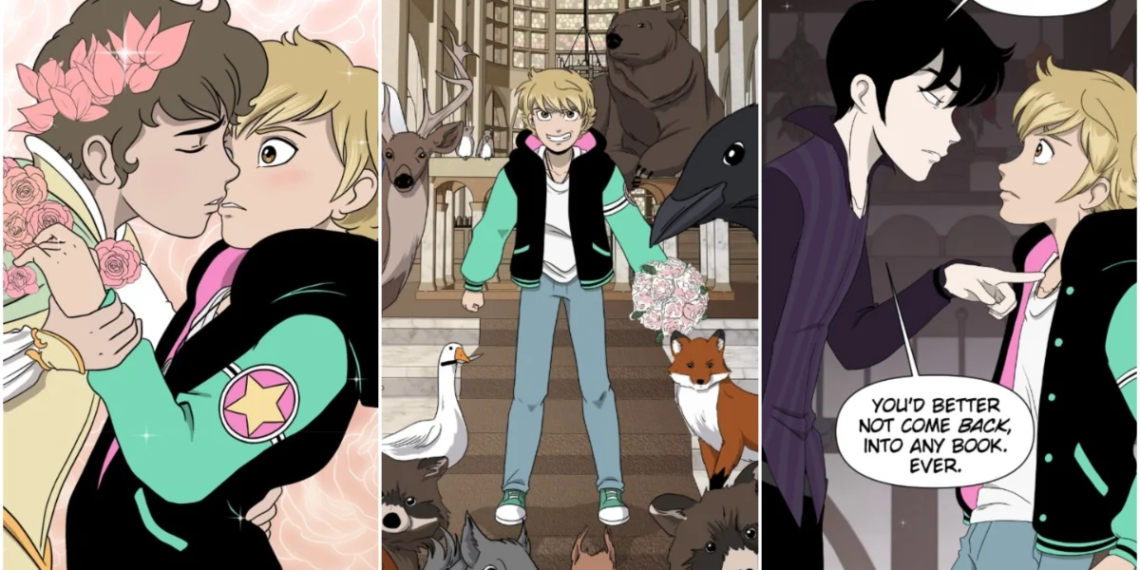 Cinderella Boy Chapter 1-9
