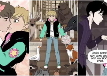 Cinderella Boy Chapter 1-9