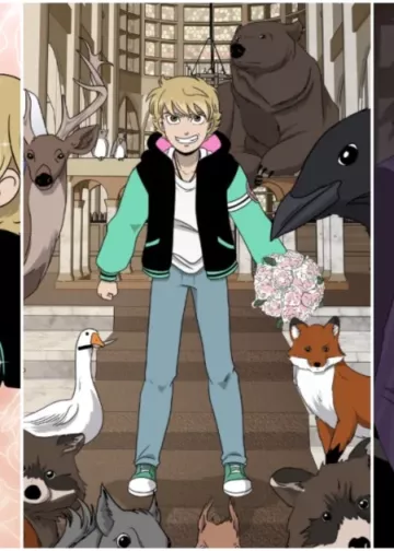 Cinderella Boy Chapter 1-9