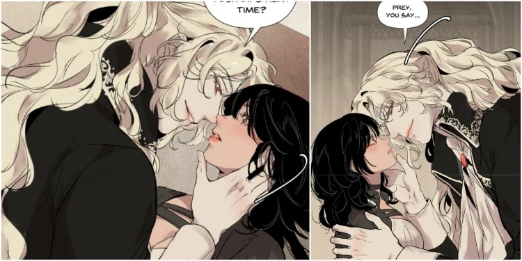 Edric and Elysia