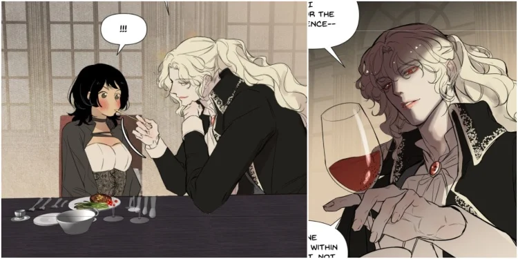 Elysia and Edric