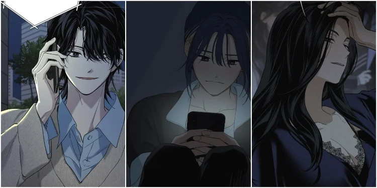 Glimpse of Sihwa's Sad Life in In Between Chapter 10