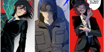 Hand Jumper Chapter 81-87