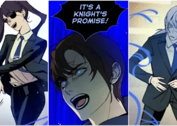 Hand Jumper Chapter 89 read online