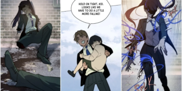 Hand Jumper Chapter 90 - Juni's Power