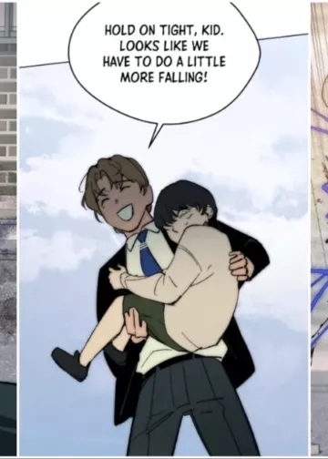 Hand Jumper Chapter 90 - Juni's Power