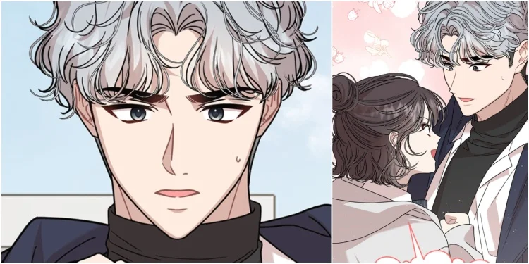 Hanjun And Seong-A In Date A Ranker Chapter 1-7