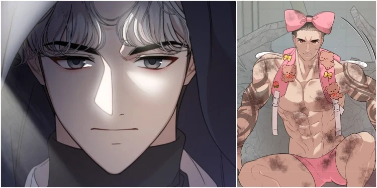 Hanjun Kang and His Character Strongjun
