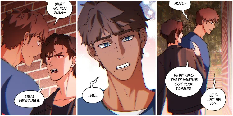 Kieran And Mason In Love Bites Chapter 22