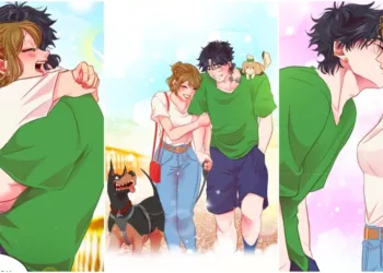 Love 4 A Walk Chapter 67-68 (Season 1 Ending)