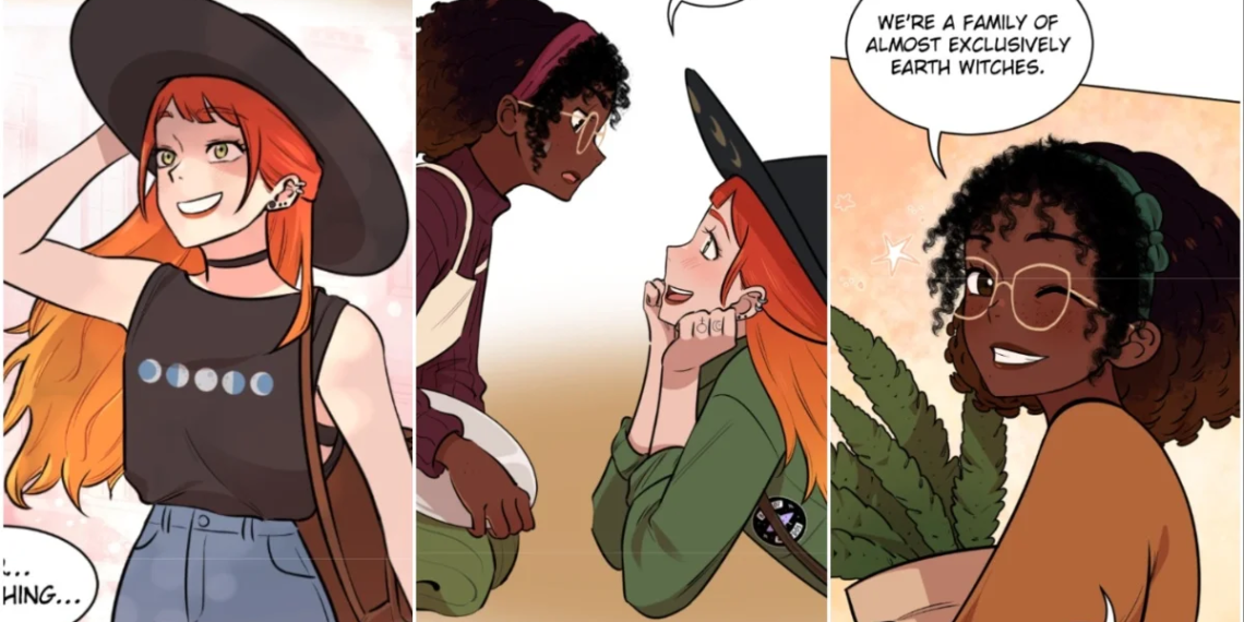 Love And Other Wicked Things Main Characters Rhia and Valerie