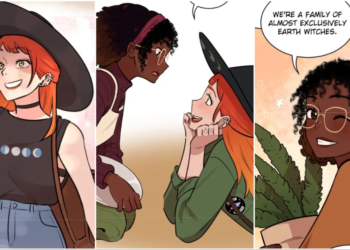 Love And Other Wicked Things Main Characters Rhia and Valerie