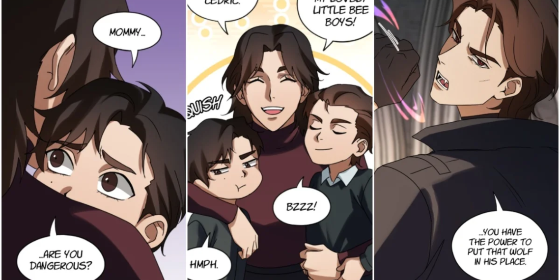 Love Bites Chapter 19