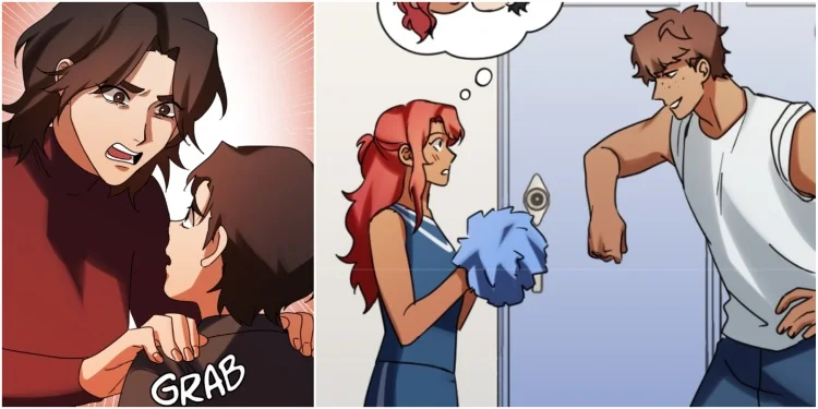 Love Bites Chapter 19-20
