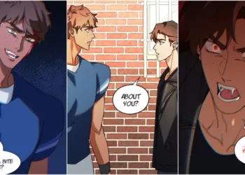 Love Bites Chapter 21