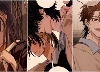 Main Characters of In Between Chapter 1-10
