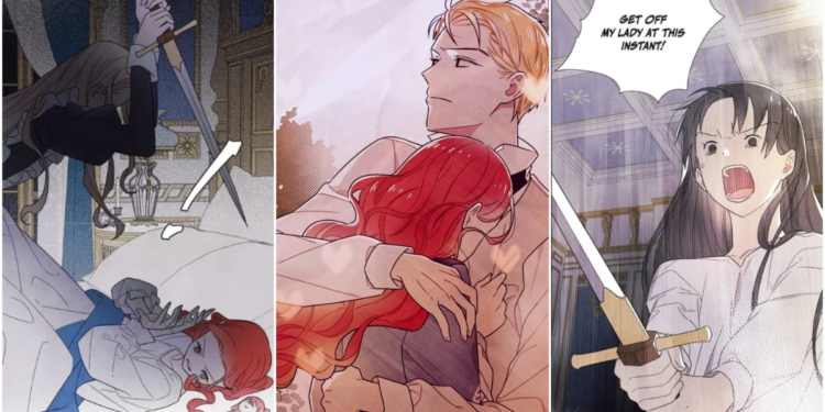 Plot of The First Night With the Duke