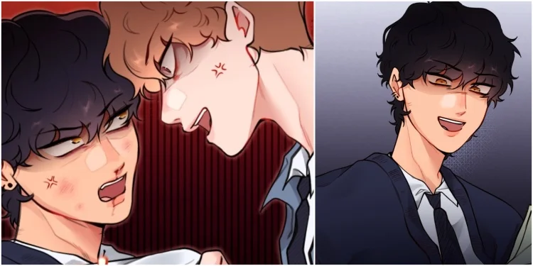 Riku And Cherry