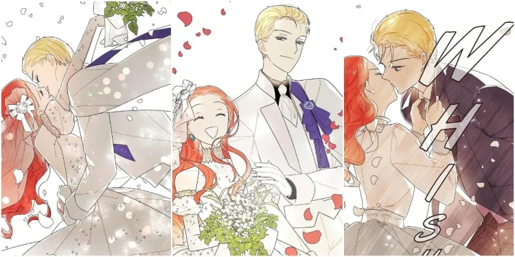 Ripley and Zeronis Wedding