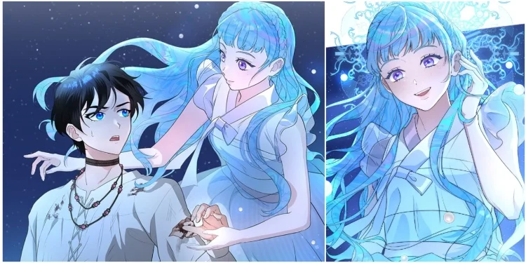 Rurumi and Lott