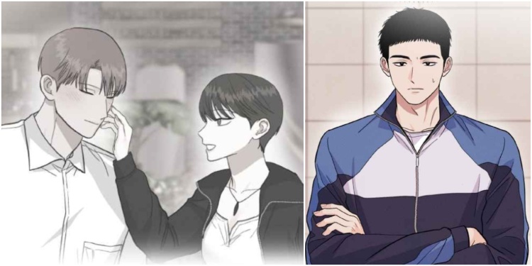 Sanggyu, Chaeyeul, and Daeseong in Singles' Royale Chapter 21