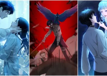 Seabird and the Wolf Chapter 11-20