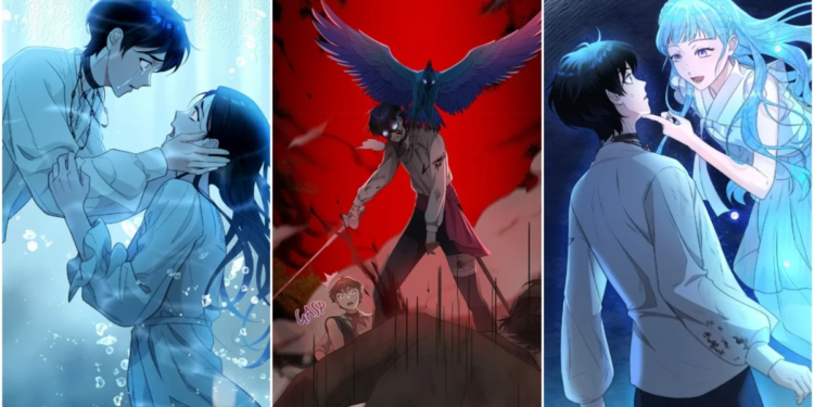 Seabird and the Wolf Chapter 11-20