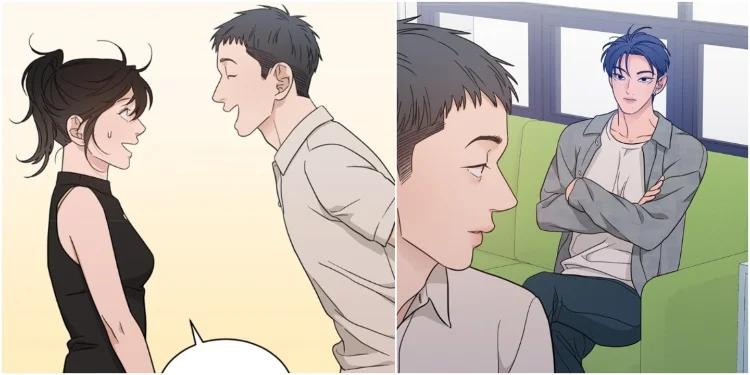 Siru, Jiho, and Cheong