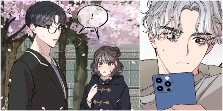 Tae-ui, Seong-a, and Hanjun in Date A Ranker Chapter 1-7