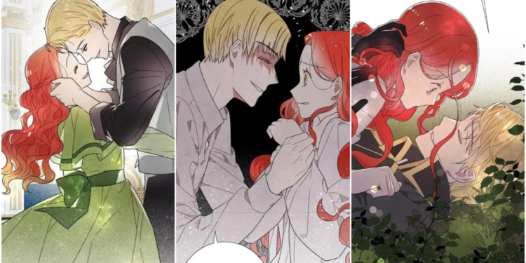 The First Night With the Duke Chapter 55-63