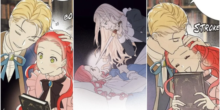 The First Night With the Duke Chapter 64-72