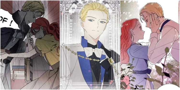 The First Night With the Duke Ending (Zeronis from Being Ruthless to Romantic)