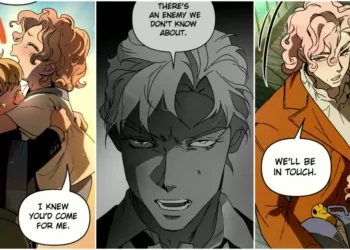 The Mafia Nanny Chapter 70