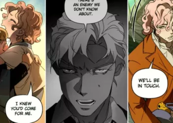 The Mafia Nanny Chapter 80-81 Who Is the New Foe