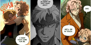 The Mafia Nanny Chapter 80-81 Who Is the New Foe