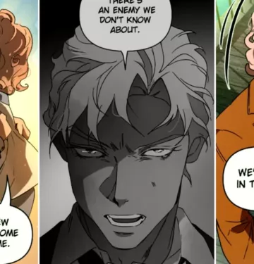 The Mafia Nanny Chapter 80-81 Who Is the New Foe