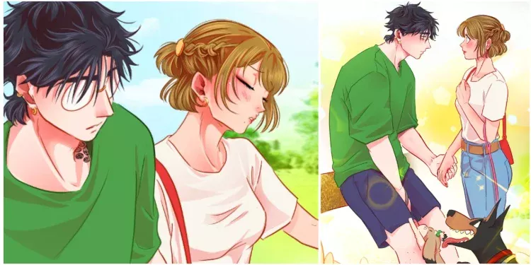 Tyler And Pam