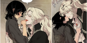 Vampire Meets Huntress Chapter 1-7