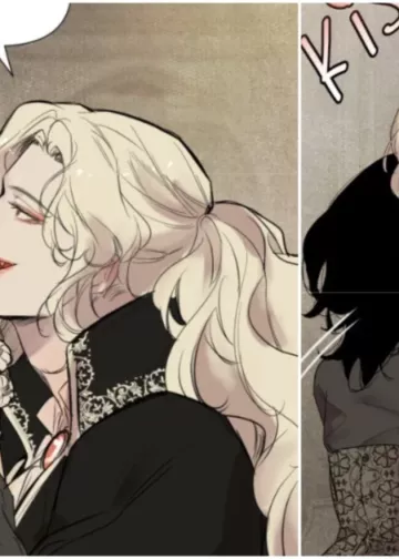 Vampire Meets Huntress Chapter 1-7