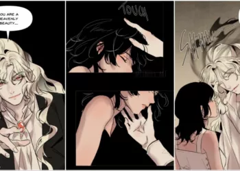 Vampire Meets Huntress Chapter 8-9