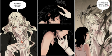 Vampire Meets Huntress Chapter 8-9