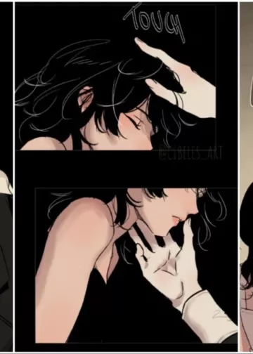 Vampire Meets Huntress Chapter 8-9