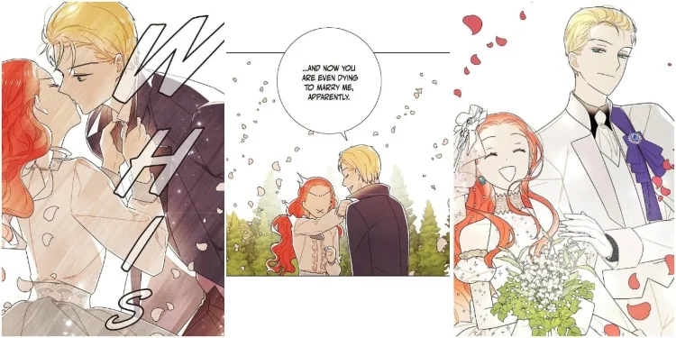 Wedding of Ripley And Zeronis